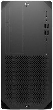Робоча станція HP Z2-G9 TWR, Intel i7-14700, 16GB, F512GB, ODD, UMA, кл+м, Win11P (86D55EA) [101736]