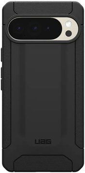 Чохол UAG для Google Pixel 10 Pro XL, Scout, Black (614466114040) [111628]