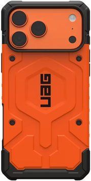 Чохол UAG для iPhone 17 Pro Max, Pathfinder MagSafe, Orange (114549119797) [112693]