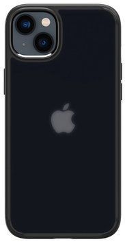 Чохол Spigen для iPhone 14 Plus, Ultra Hybrid, Frost Black (ACS04901) [108138]