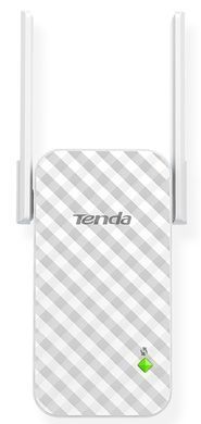 Розширювач WiFi-покриття TENDA N300, 2x3dBi (A9) [104293]