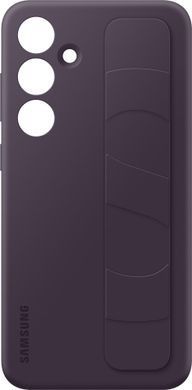 Чохол-накладка Samsung Standing Grip Case для Samsung Galaxy S24+ SM-S926 Dark Violet (EF-GS926CEEGWW) [616518]