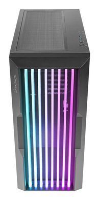 Корпус ATX W/O PSU GUARDIAN GLASS AZZA (CSAZ-520BG) [501614]