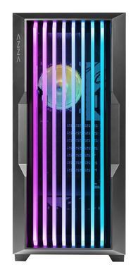 Корпус ATX W/O PSU GUARDIAN GLASS AZZA (CSAZ-520BG) [501614]