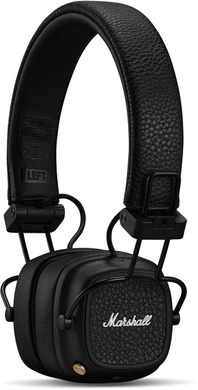 Гарнітура Marshall Headphones Major V Black (1006832) [201355]