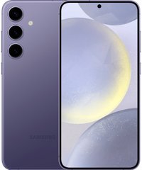 Samsung Смартфон Galaxy S24+ 5G (S926) 6.7' 12/256ГБ, 2SIM, 4900мА•год, фіолетовий кобальтовий (SM-S926BZVDEUC)