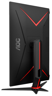 Монiтор 27" AOC Black/Red (27G2ZN3/BK) [200180]