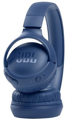 Гарнітура JBL T510BT Blue (JBLT510BTBLUEU) [201205]