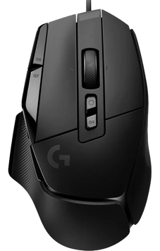 Миша Logitech G502 X Black USB (910-006138) [201951]