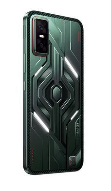 Мобільний телефон GT 30 5G 8/256 X6876 PULSE GREEN INFINIX (X6876 8/256 PULSE GREEN) [502935]