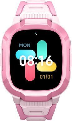 Смарт-годинник Mibro Kids P6 Pink (XPSWP004) (XPSWP004 Pink) [613191]