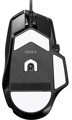 Миша Logitech G502 X Black USB (910-006138) [201951]