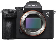 Цифр. фотокамера Sony Alpha 7M3 body black (ILCE7M3B.CEC)