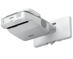 Epson Ультракороткофокусний інтерактивний проєктор EB-685Wi