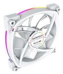 Корпусний вентилятор 120MM MONTECH (AX120(W3I1)) [501664]