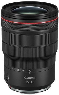 Об'єктив Canon RF 15-35mm f/2.8 L IS USM (3682C005) [107814]