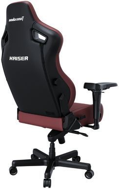 Крісло для геймерів Anda Seat Kaiser 4 Size L Maroon (AD12YDDC-L-20-A-PV/C) [617007]