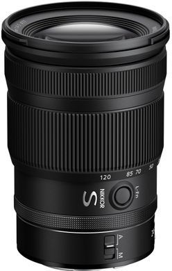 Об'єктив Nikon NIKKOR Z 24-120 mm f/4.0 S (JMA714DA) [17865]