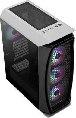 Корпус AeroCool Aero One Frost-G-WT-v1 White без БЖ (ACCM-PB17043.21) [619110]