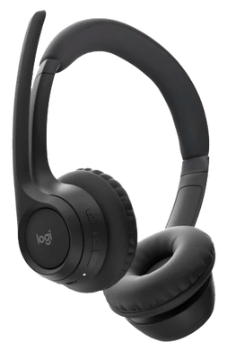Гарнітура Logitech Zone 305 Wireless Headset Black BT DIRECT (981-001458) [203348]