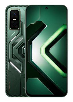 Мобільний телефон GT 30 5G 8/256 X6876 PULSE GREEN INFINIX (X6876 8/256 PULSE GREEN) [502935]