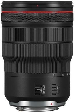 Об'єктив Canon RF 15-35mm f/2.8 L IS USM (3682C005) [107814]