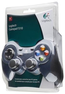 Геймпад Logitech F310 (940-000135) [401647]