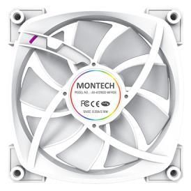 Корпусний вентилятор 120MM MONTECH (AX120(W3I1)) [501664]
