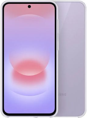 Чохол Samsung для Galaxy A37 (A376), Clear Case, прозорий (EF-QA376CTEGWW) [114075]