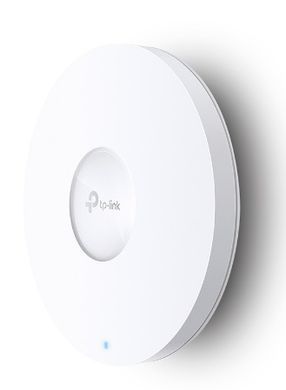 Точка доступу TP-LINK AX3000, 1xGE LAN, PoE, Passive PoE (EAP653) [104516]