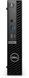 Комп'ютер персональний неттоп DELL OptiPlex 7020 MFF, Intel i5-14500T, 16GB, F256GB, UMA, WiFi, кл+м, Lin (N009O7020MFF_UBU) [11743], фото 3