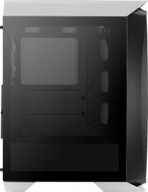 Корпус AeroCool Aero One Frost-G-WT-v1 White без БЖ (ACCM-PB17043.21) [619110]
