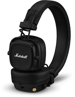 Гарнітура Marshall Headphones Major V Black (1006832) [201355]