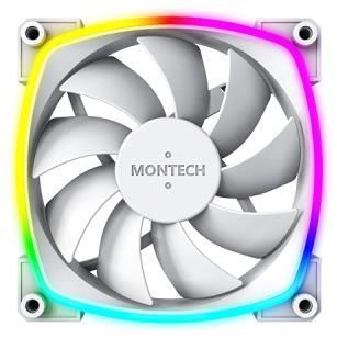 Корпусний вентилятор 120MM MONTECH (AX120(W3I1)) [501664]