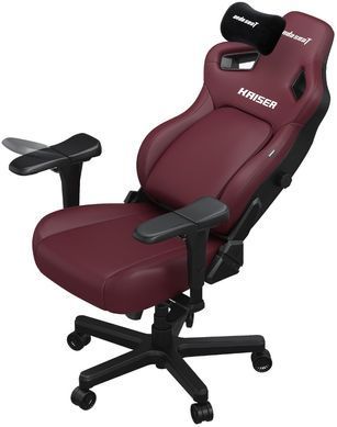 Крісло для геймерів Anda Seat Kaiser 4 Size L Maroon (AD12YDDC-L-20-A-PV/C) [617007]