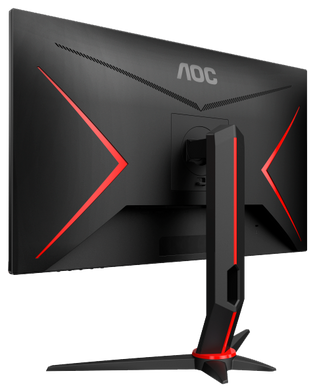 Монiтор 27" AOC Black/Red (27G2ZN3/BK) [200180]