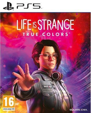 Гра консольна PS5 Life is Strange: True Colors Standard Edition, BD диск (SLSTC5EN01) [108005]