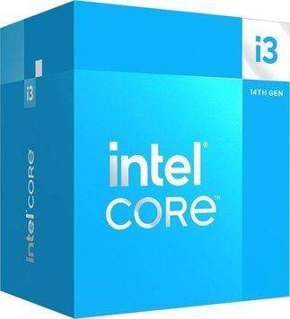 Центральний процесор Intel Core i3-14100 4C/8T 3.5GHz 12Mb LGA1700 60W Box (BX8071514100) [110739]