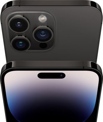 Смартфон Apple iPhone 14 Pro Max 128GB A2894 Space Black (Відновлений / Майже новий) (2QMQ9P3) [615959]
