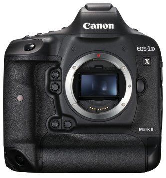 Цифр. фотокамера дзеркальна Canon EOS 1DX MKII (0931C012) [110663]