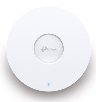 Точка доступу TP-LINK AX3000, 1xGE LAN, PoE, Passive PoE (EAP653) [104516]