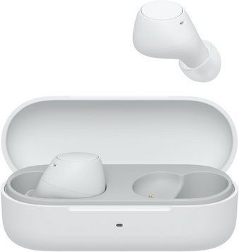 Навушники TWS Sony WF-C510 BT 5.3, IPX4, SBC, AAC, Mic, Білий (WFC510W.CE7) [107456]