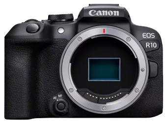 Цифрова камера Canon EOS R10 body (5331C046AA) [202431]