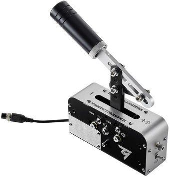 Ручне гальмо Thrustmaster TSS Handbrake, PC/PS4/PS5/Xbox (4060306) [106107]