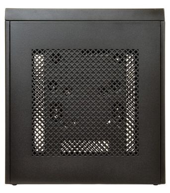 Корпус Chieftec COMPACT miniITX, без БЖ, SLIM FF (IX-03B-OP) [402926]