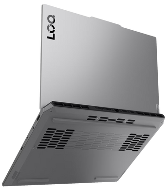 Ноутбук Lenovo LOQ 15IRX10 Luna Grey (83JE014DRA) [203509]