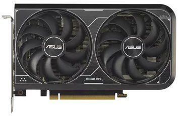 Відеокарта ASUS GeForce RTX 4060 8GB GDDR6 DUAL OC V2 DUAL-RTX4060-O8G-V2 (90YV0JC4-M0NA00) [102537]