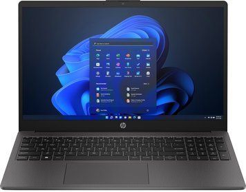 Ноутбук HP 255 G10 15.6" FHD SVA, 250n/Ryzen 3 7330U (4.3)/8Gb/SSD512Gb/Radeon/DOS/Сірий (AK9Z9AT) [400287]