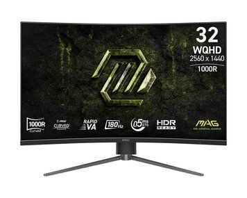 Монітор 32" MSI (MAG 325CQPF E18) [504224]