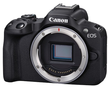 Цифрова камера Canon EOS R50 body Black (5811C029BA) [204863]